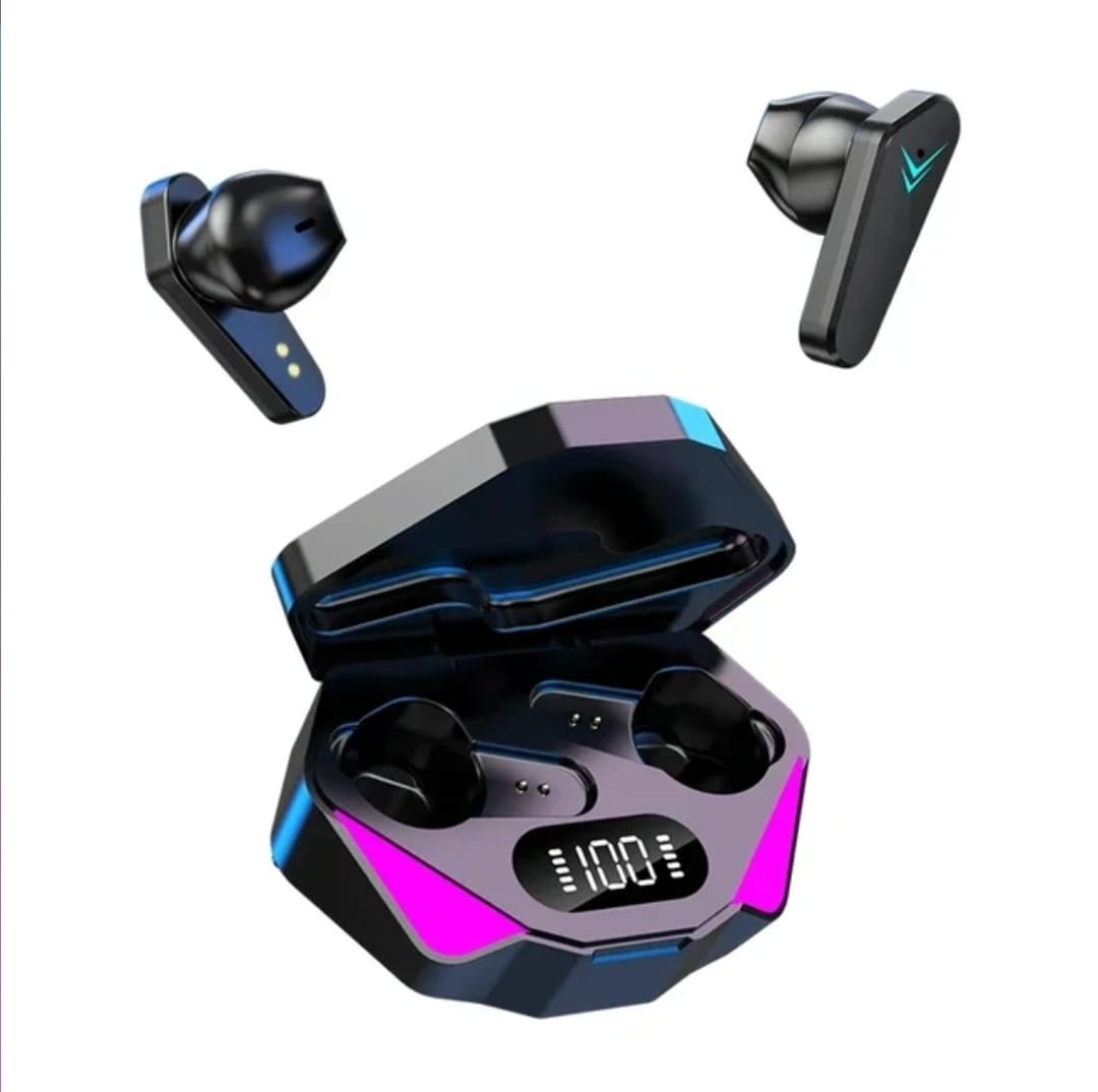 X15 Wholesale Tws Earphone Bluetooth Wireless Without Box V5.1 in Ear Headphones Blutooth Hearing Aids Sport Gamer Headset Phone
